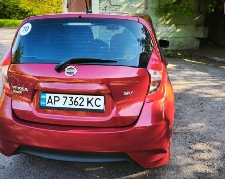 Червоний Ніссан Ноут, об'ємом двигуна 1.6 л та пробігом 149 тис. км за 8700 $, фото 3 на Automoto.ua