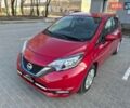 Красный Ниссан Ноут, объемом двигателя 1.2 л и пробегом 58 тыс. км за 12100 $, фото 1 на Automoto.ua