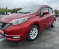 Красный Ниссан Ноут, объемом двигателя 1.2 л и пробегом 87 тыс. км за 11900 $, фото 1 на Automoto.ua
