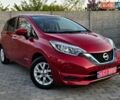 Красный Ниссан Ноут, объемом двигателя 1.2 л и пробегом 41 тыс. км за 11900 $, фото 1 на Automoto.ua