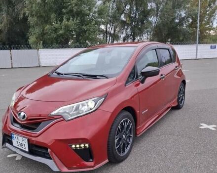 Красный Ниссан Ноут, объемом двигателя 1.2 л и пробегом 89 тыс. км за 13900 $, фото 8 на Automoto.ua