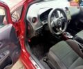 Красный Ниссан Ноут, объемом двигателя 1.2 л и пробегом 80 тыс. км за 12900 $, фото 37 на Automoto.ua