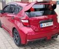 Красный Ниссан Ноут, объемом двигателя 1.2 л и пробегом 80 тыс. км за 13500 $, фото 17 на Automoto.ua