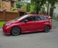 Красный Ниссан Ноут, объемом двигателя 1.2 л и пробегом 90 тыс. км за 12900 $, фото 1 на Automoto.ua