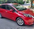 Красный Ниссан Ноут, объемом двигателя 1.2 л и пробегом 58 тыс. км за 11950 $, фото 1 на Automoto.ua