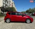 Червоний Ніссан Ноут, об'ємом двигуна 1.2 л та пробігом 51 тис. км за 10500 $, фото 7 на Automoto.ua
