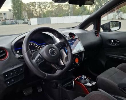 Красный Ниссан Ноут, объемом двигателя 1.2 л и пробегом 89 тыс. км за 13900 $, фото 3 на Automoto.ua