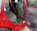 Красный Ниссан Ноут, объемом двигателя 1.2 л и пробегом 80 тыс. км за 13500 $, фото 63 на Automoto.ua