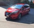 Красный Ниссан Ноут, объемом двигателя 1.2 л и пробегом 58 тыс. км за 11950 $, фото 23 на Automoto.ua
