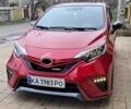 Красный Ниссан Ноут, объемом двигателя 1.2 л и пробегом 80 тыс. км за 13500 $, фото 1 на Automoto.ua