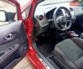 Красный Ниссан Ноут, объемом двигателя 1.2 л и пробегом 80 тыс. км за 13500 $, фото 41 на Automoto.ua
