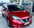 Красный Ниссан Ноут, объемом двигателя 1.2 л и пробегом 57 тыс. км за 11300 $, фото 1 на Automoto.ua