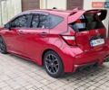 Красный Ниссан Ноут, объемом двигателя 1.2 л и пробегом 80 тыс. км за 13500 $, фото 15 на Automoto.ua