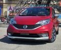 Красный Ниссан Ноут, объемом двигателя 1.2 л и пробегом 78 тыс. км за 13500 $, фото 4 на Automoto.ua