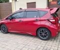 Красный Ниссан Ноут, объемом двигателя 1.2 л и пробегом 80 тыс. км за 13500 $, фото 14 на Automoto.ua