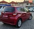 Красный Ниссан Ноут, объемом двигателя 1.2 л и пробегом 41 тыс. км за 11900 $, фото 2 на Automoto.ua