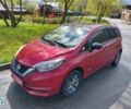 Красный Ниссан Ноут, объемом двигателя 1.2 л и пробегом 58 тыс. км за 11900 $, фото 1 на Automoto.ua