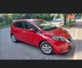 Червоний Ніссан Ноут, об'ємом двигуна 1.2 л та пробігом 60 тис. км за 12500 $, фото 1 на Automoto.ua