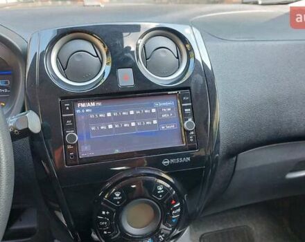 Красный Ниссан Ноут, объемом двигателя 1.2 л и пробегом 58 тыс. км за 11950 $, фото 45 на Automoto.ua