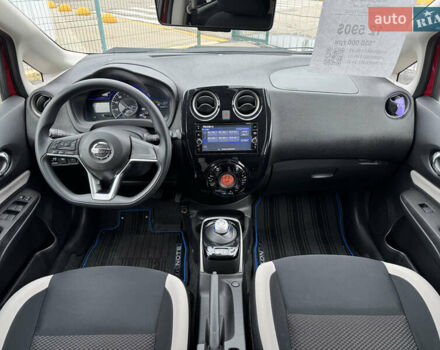 Красный Ниссан Ноут, объемом двигателя 1.2 л и пробегом 22 тыс. км за 12690 $, фото 23 на Automoto.ua