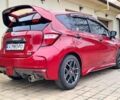 Красный Ниссан Ноут, объемом двигателя 1.2 л и пробегом 80 тыс. км за 13500 $, фото 7 на Automoto.ua