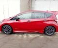 Красный Ниссан Ноут, объемом двигателя 1.2 л и пробегом 80 тыс. км за 15500 $, фото 9 на Automoto.ua