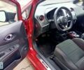 Красный Ниссан Ноут, объемом двигателя 1.5 л и пробегом 80 тыс. км за 12500 $, фото 7 на Automoto.ua