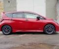 Красный Ниссан Ноут, объемом двигателя 1.2 л и пробегом 80 тыс. км за 15500 $, фото 4 на Automoto.ua