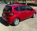 Червоний Ніссан Ноут, об'ємом двигуна 1.2 л та пробігом 51 тис. км за 10500 $, фото 9 на Automoto.ua