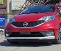 Красный Ниссан Ноут, объемом двигателя 1.2 л и пробегом 78 тыс. км за 13500 $, фото 1 на Automoto.ua