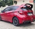Красный Ниссан Ноут, объемом двигателя 1.2 л и пробегом 80 тыс. км за 12900 $, фото 16 на Automoto.ua