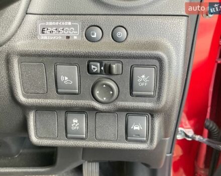 Червоний Ніссан Ноут, об'ємом двигуна 1.2 л та пробігом 122 тис. км за 11700 $, фото 4 на Automoto.ua
