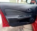 Красный Ниссан Ноут, объемом двигателя 1.2 л и пробегом 80 тыс. км за 12900 $, фото 40 на Automoto.ua