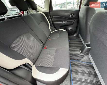 Красный Ниссан Ноут, объемом двигателя 1.2 л и пробегом 22 тыс. км за 12690 $, фото 28 на Automoto.ua