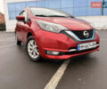Красный Ниссан Ноут, объемом двигателя 1.2 л и пробегом 48 тыс. км за 11999 $, фото 1 на Automoto.ua