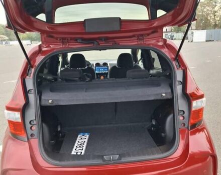 Красный Ниссан Ноут, объемом двигателя 1.2 л и пробегом 89 тыс. км за 13900 $, фото 1 на Automoto.ua