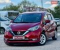Красный Ниссан Ноут, объемом двигателя 1.2 л и пробегом 68 тыс. км за 12900 $, фото 1 на Automoto.ua