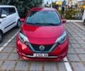 Ніссан Ноут 2019 у Києві на Automoto.ua Червоний Ніссан Ноут, об'ємом двигуна 1.2 л та пробігом 80 тис. км за 13400 $, фото 1 на Automoto.ua