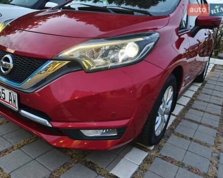 Красный Ниссан Ноут, объемом двигателя 1.2 л и пробегом 80 тыс. км за 13400 $, фото 33 на Automoto.ua