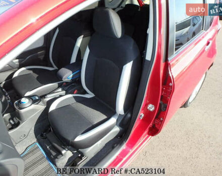Красный Ниссан Ноут, объемом двигателя 1.2 л и пробегом 30 тыс. км за 11900 $, фото 25 на Automoto.ua
