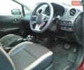Красный Ниссан Ноут, объемом двигателя 1.2 л и пробегом 48 тыс. км за 12300 $, фото 5 на Automoto.ua