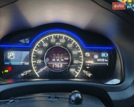 Красный Ниссан Ноут, объемом двигателя 1.2 л и пробегом 80 тыс. км за 13400 $, фото 24 на Automoto.ua