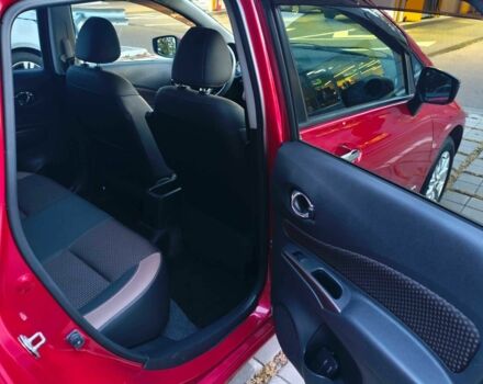 Ніссан Ноут 2019 у Києві на Automoto.ua Червоний Ніссан Ноут, об'ємом двигуна 1.2 л та пробігом 80 тис. км за 13400 $, фото 10 на Automoto.ua