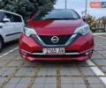 Красный Ниссан Ноут, объемом двигателя 1.2 л и пробегом 80 тыс. км за 13400 $, фото 3 на Automoto.ua