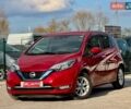 Красный Ниссан Ноут, объемом двигателя 1.2 л и пробегом 67 тыс. км за 13000 $, фото 1 на Automoto.ua