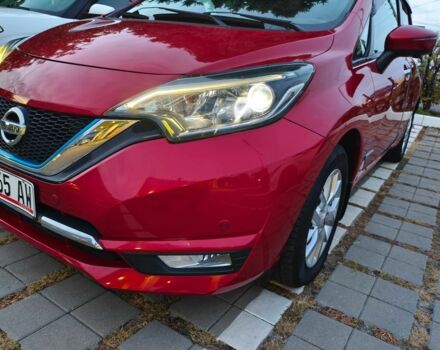Ніссан Ноут 2019 у Києві на Automoto.ua Червоний Ніссан Ноут, об'ємом двигуна 1.2 л та пробігом 80 тис. км за 13400 $, фото 23 на Automoto.ua