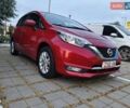 Красный Ниссан Ноут, объемом двигателя 1.2 л и пробегом 80 тыс. км за 13400 $, фото 5 на Automoto.ua