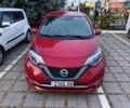 Красный Ниссан Ноут, объемом двигателя 1.2 л и пробегом 80 тыс. км за 13400 $, фото 2 на Automoto.ua