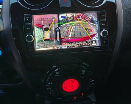 Ніссан Ноут 2019 у Києві на Automoto.ua Червоний Ніссан Ноут, об'ємом двигуна 1.2 л та пробігом 80 тис. км за 13400 $, фото 18 на Automoto.ua
