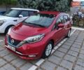 Красный Ниссан Ноут, объемом двигателя 1.2 л и пробегом 80 тыс. км за 13400 $, фото 1 на Automoto.ua